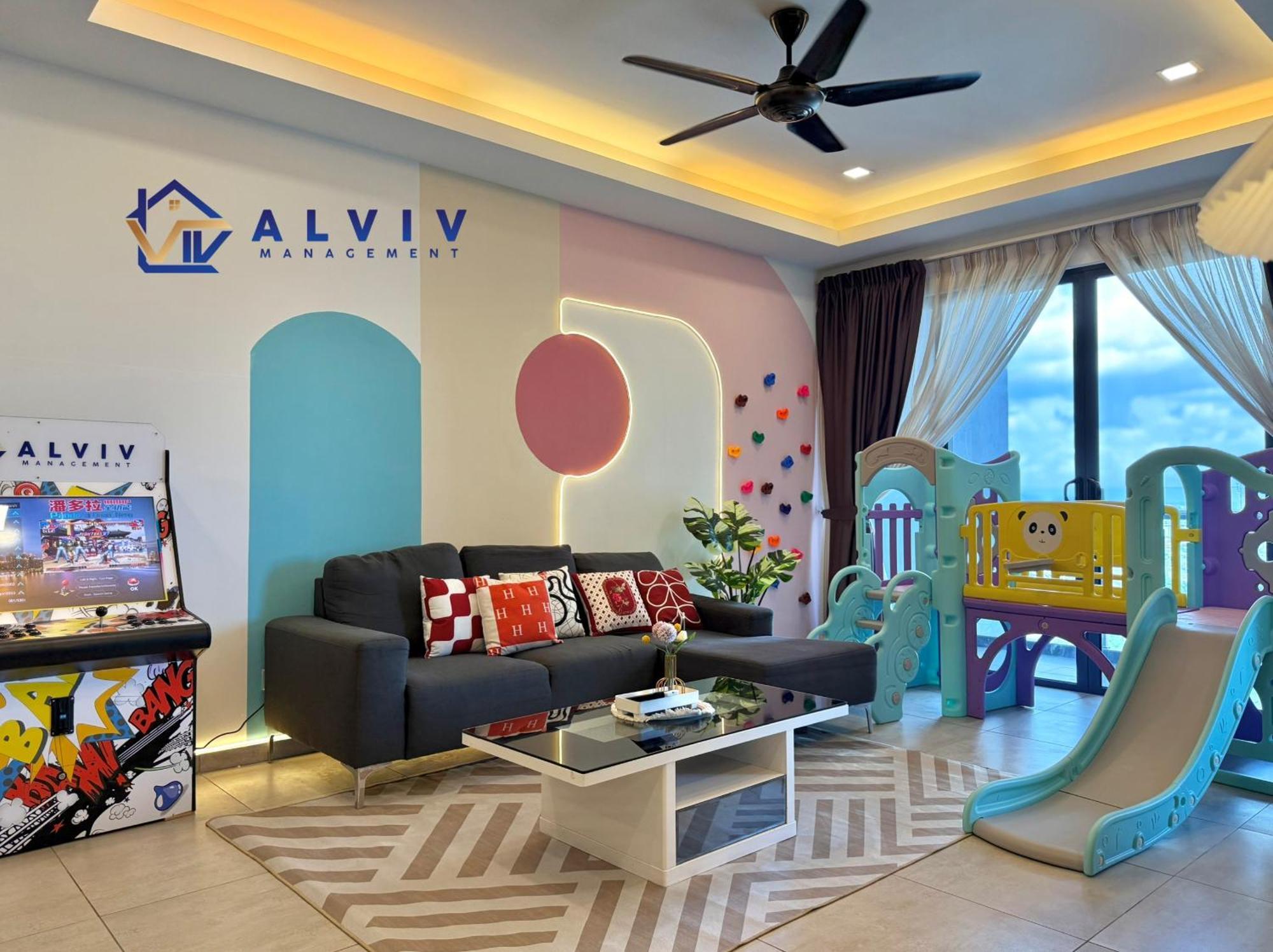 Atlantis By Alviv Management